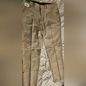KennethCole-Men's Tan Pants
